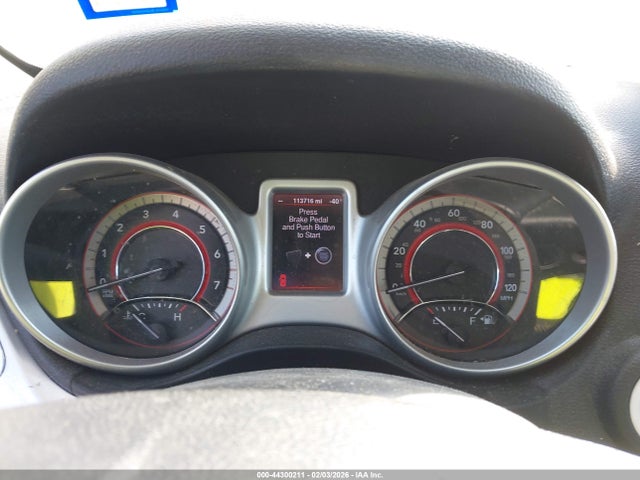 2013 DODGE JOURNEY 3C4PDCDG7DT695601 Photo 6