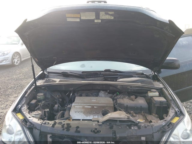 44300218 :رقم المزاد ، JTJHA31U650076149 vin ، 2005 Lexus Rx 330 مزاد بيع
