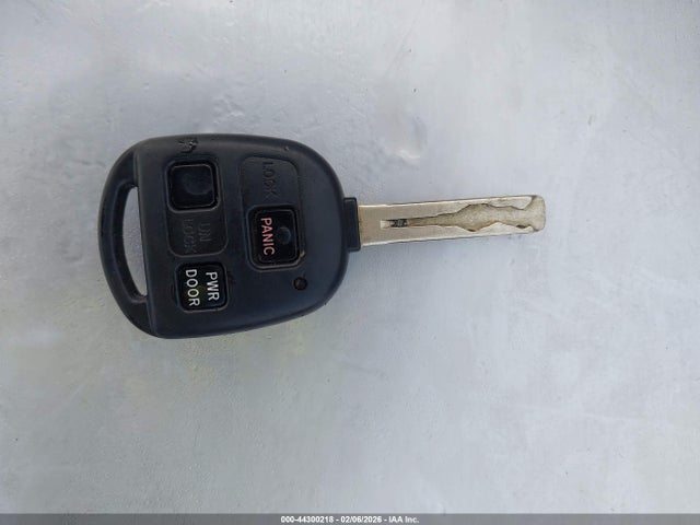 44300218 :رقم المزاد ، JTJHA31U650076149 vin ، 2005 Lexus Rx 330 مزاد بيع