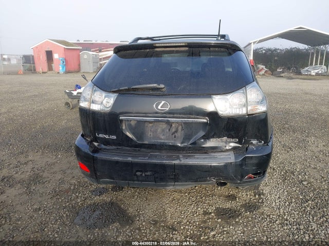 44300218 :رقم المزاد ، JTJHA31U650076149 vin ، 2005 Lexus Rx 330 مزاد بيع