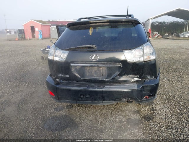44300218 :رقم المزاد ، JTJHA31U650076149 vin ، 2005 Lexus Rx 330 مزاد بيع
