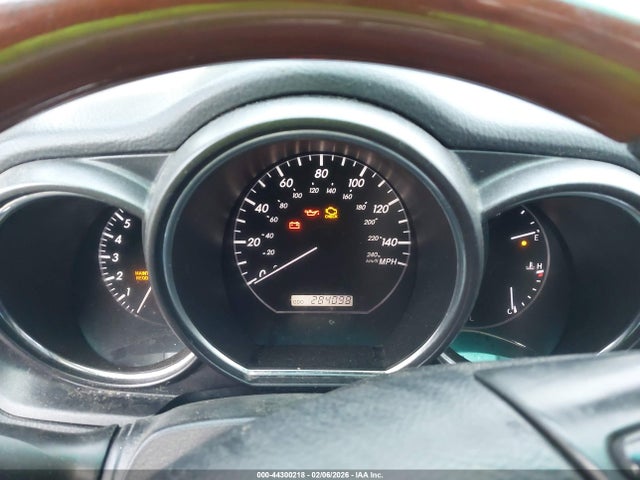 44300218 :رقم المزاد ، JTJHA31U650076149 vin ، 2005 Lexus Rx 330 مزاد بيع