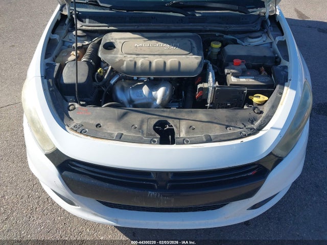 1C3CDFBB1FD405647 Dodge DART SXT