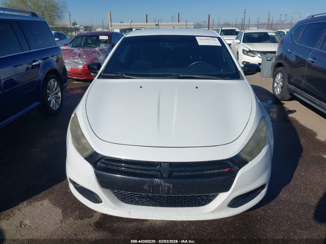 1C3CDFBB1FD405647 Dodge DART SXT