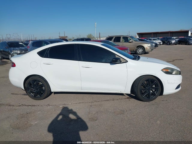 1C3CDFBB1FD405647 Dodge DART SXT