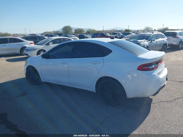 1C3CDFBB1FD405647 Dodge DART SXT