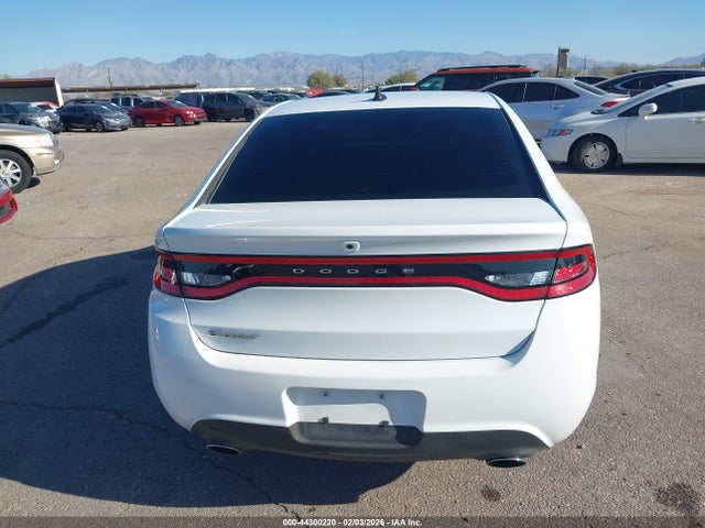 1C3CDFBB1FD405647 Dodge DART SXT