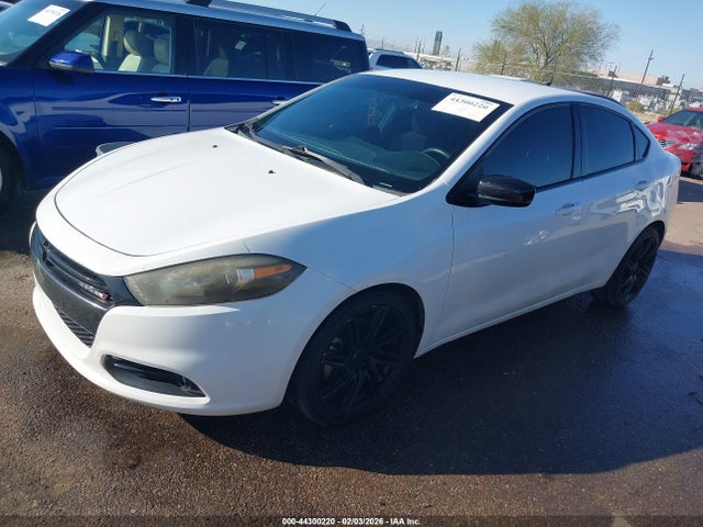 1C3CDFBB1FD405647 Dodge DART SXT