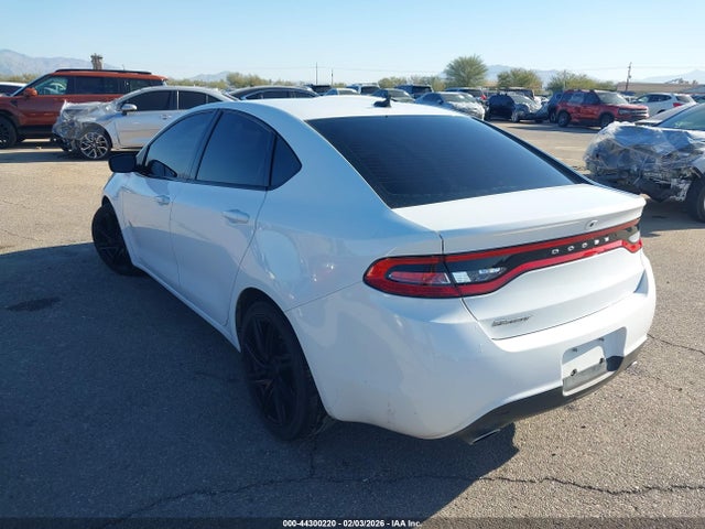 1C3CDFBB1FD405647 Dodge DART SXT