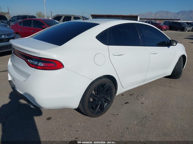 1C3CDFBB1FD405647 Dodge DART SXT