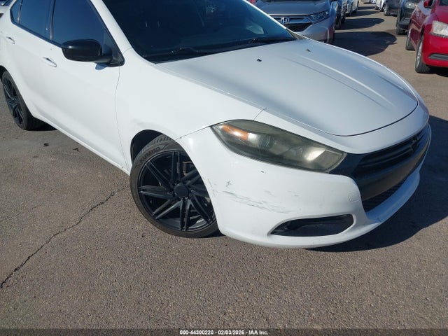 1C3CDFBB1FD405647 Dodge DART SXT