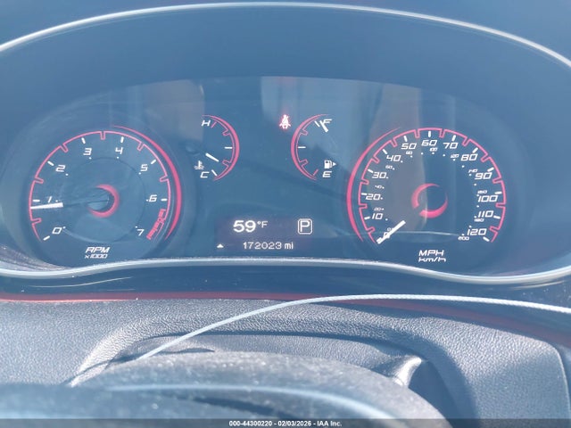 1C3CDFBB1FD405647 Dodge DART SXT