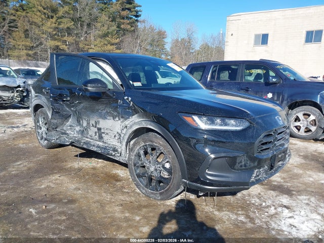 Honda Hr-v Awd Sport 2025 3CZRZ2H58SM754105 main image