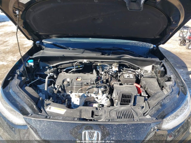3CZRZ2H58SM754105 Honda Hr-v Awd Sport