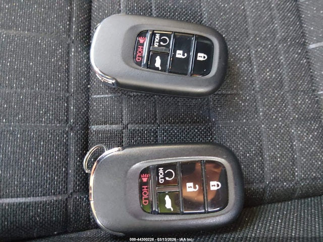 3CZRZ2H58SM754105 Honda Hr-v Awd Sport