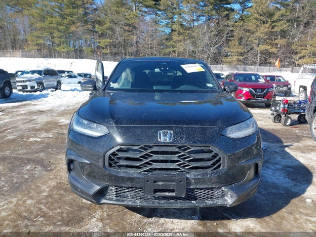 3CZRZ2H58SM754105 Honda Hr-v Awd Sport