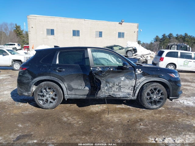3CZRZ2H58SM754105 Honda Hr-v Awd Sport