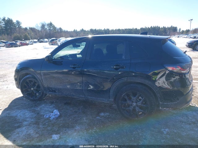 3CZRZ2H58SM754105 Honda Hr-v Awd Sport
