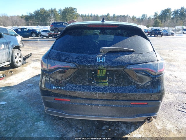 3CZRZ2H58SM754105 Honda Hr-v Awd Sport