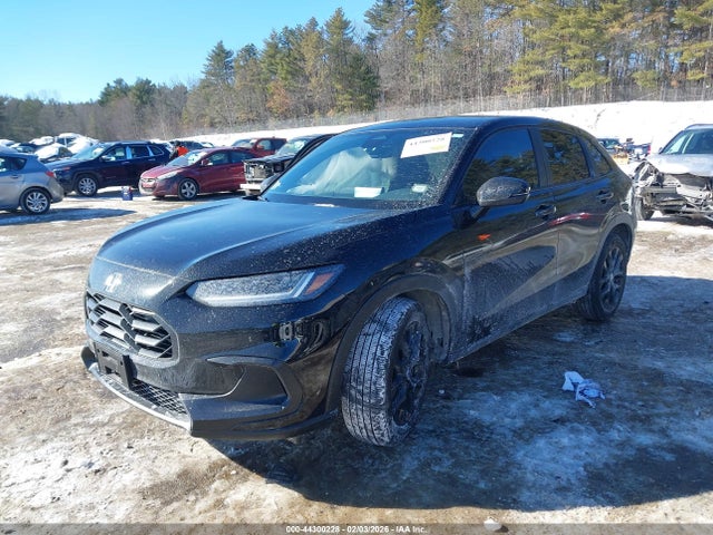 3CZRZ2H58SM754105 Honda Hr-v Awd Sport