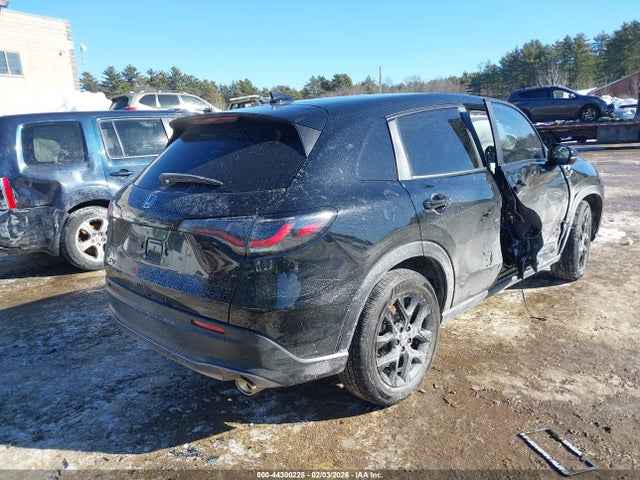 3CZRZ2H58SM754105 Honda Hr-v Awd Sport