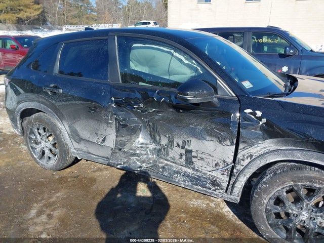 3CZRZ2H58SM754105 Honda Hr-v Awd Sport