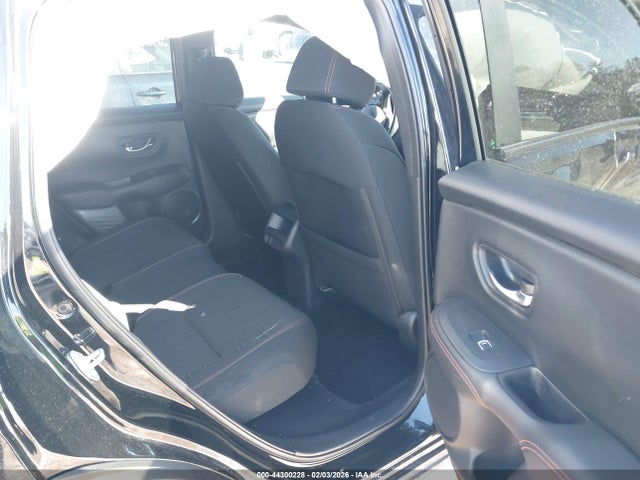 3CZRZ2H58SM754105 Honda Hr-v Awd Sport