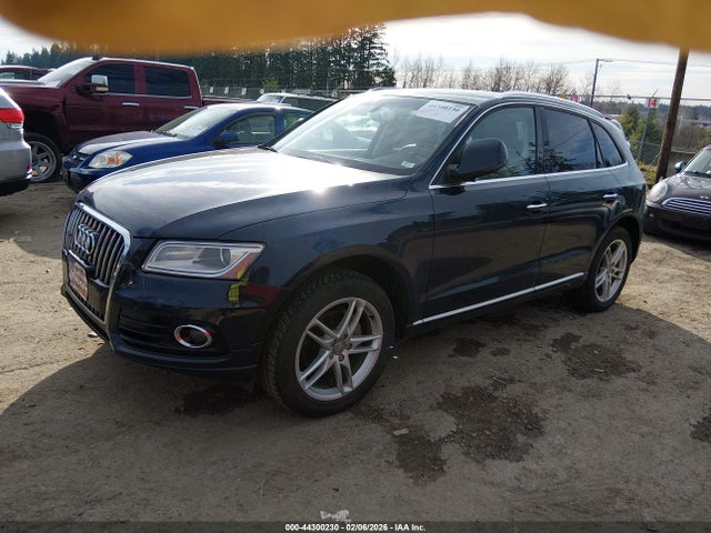 2015 AUDI Q5 WA1LFAFP3FA047428 Photo 1
