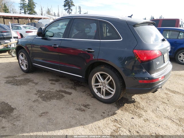 2015 AUDI Q5 WA1LFAFP3FA047428 Photo 2