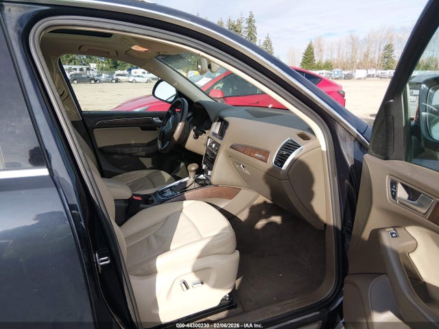 2015 AUDI Q5 WA1LFAFP3FA047428 Photo 4