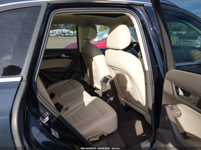 2015 AUDI Q5 WA1LFAFP3FA047428 Photo 7