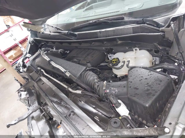 1GCPKBEK9SZ288906 Chevrolet Silverado 1500 4wd Short Bed Custom