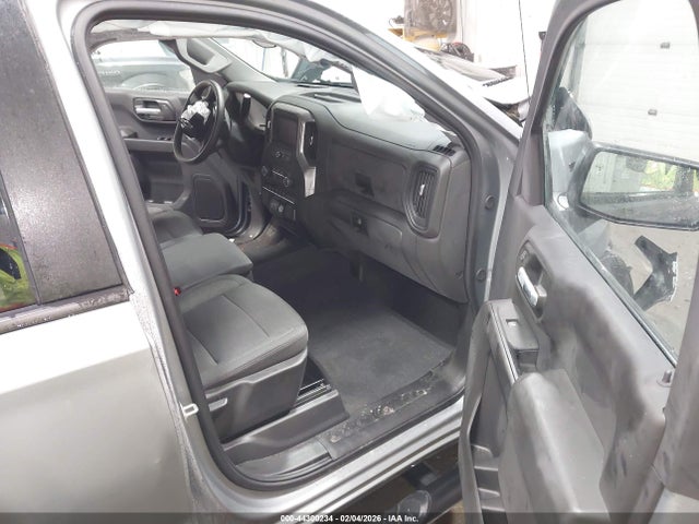 1GCPKBEK9SZ288906 Chevrolet Silverado 1500 4wd Short Bed Custom