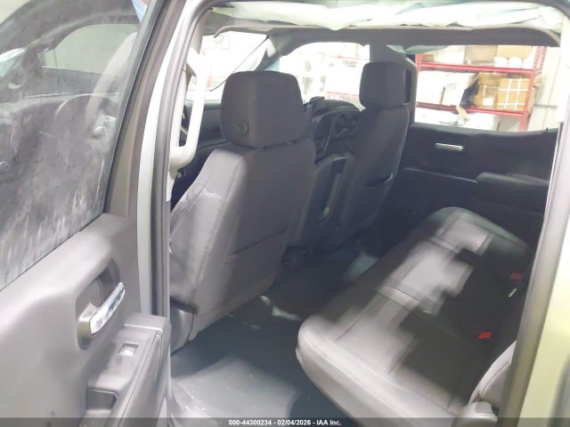 1GCPKBEK9SZ288906 Chevrolet Silverado 1500 4wd Short Bed Custom