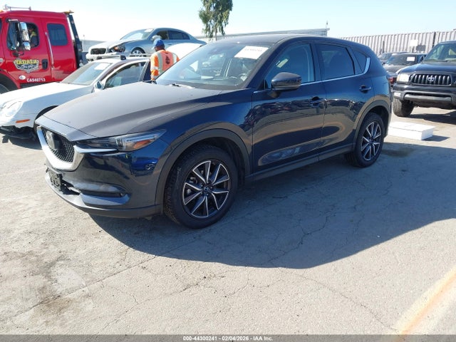 Aukcja sprzedaży 2018 Mazda Cx-5 Grand Touring, vin: JM3KFBDM6J0440216, numer aukcji: 44300241