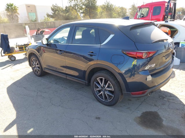 Aukcja sprzedaży 2018 Mazda Cx-5 Grand Touring, vin: JM3KFBDM6J0440216, numer aukcji: 44300241