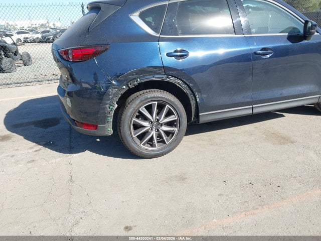 Aukcja sprzedaży 2018 Mazda Cx-5 Grand Touring, vin: JM3KFBDM6J0440216, numer aukcji: 44300241