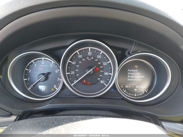 Aukcja sprzedaży 2018 Mazda Cx-5 Grand Touring, vin: JM3KFBDM6J0440216, numer aukcji: 44300241
