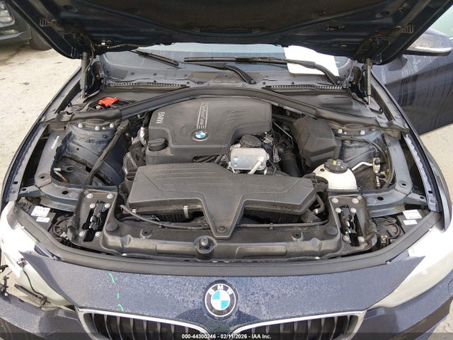 2016 BMW 428I WBA3N9C50GK250389 Photo 9