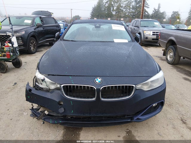 WBA3N9C50GK250389 BMW 428i Xdrive