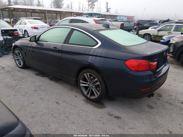 2016 BMW 428I WBA3N9C50GK250389 Photo 2