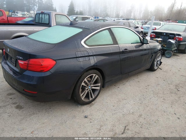 2016 BMW 428I WBA3N9C50GK250389 Photo 3