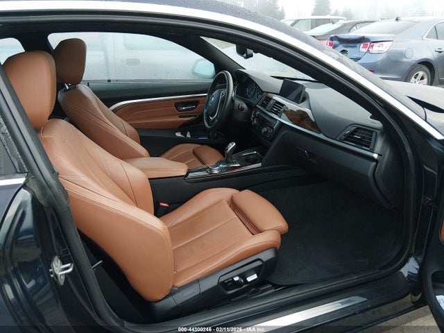 2016 BMW 428I WBA3N9C50GK250389 Photo 4