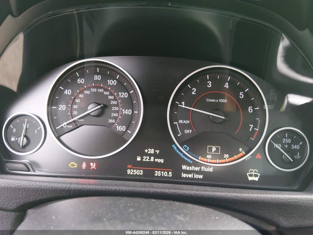 2016 BMW 428I WBA3N9C50GK250389 Photo 6