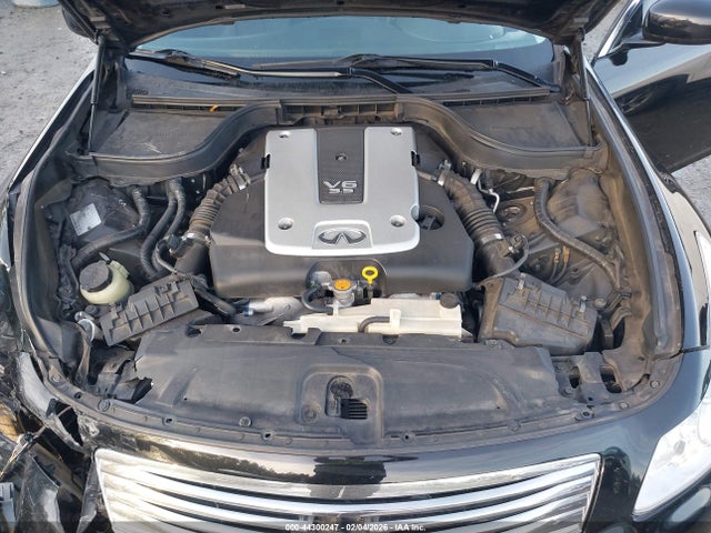 Продаж на аукціоні авто 2008 Infiniti G35 Journey, vin: JNKBV61E28M205619, номер лоту: 44300247