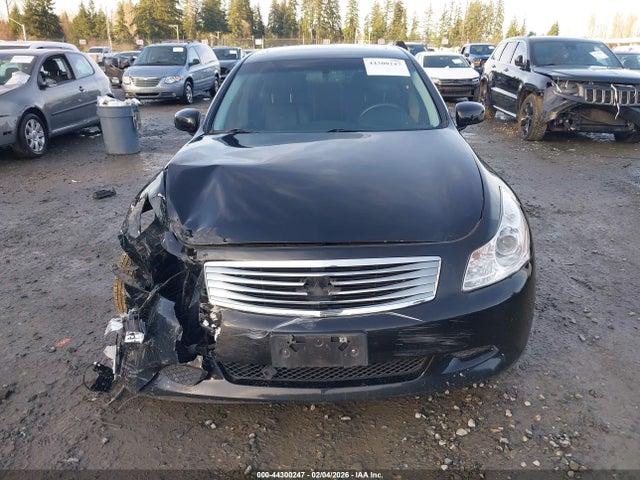 Продаж на аукціоні авто 2008 Infiniti G35 Journey, vin: JNKBV61E28M205619, номер лоту: 44300247