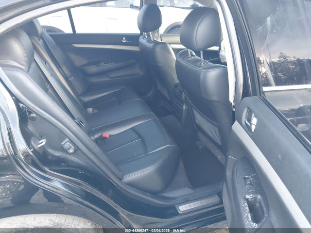 Продаж на аукціоні авто 2008 Infiniti G35 Journey, vin: JNKBV61E28M205619, номер лоту: 44300247