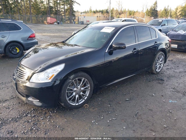 Продаж на аукціоні авто 2008 Infiniti G35 Journey, vin: JNKBV61E28M205619, номер лоту: 44300247