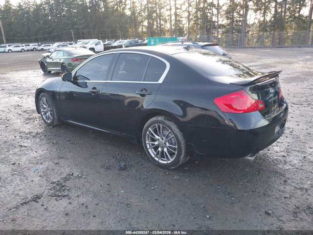 Продаж на аукціоні авто 2008 Infiniti G35 Journey, vin: JNKBV61E28M205619, номер лоту: 44300247