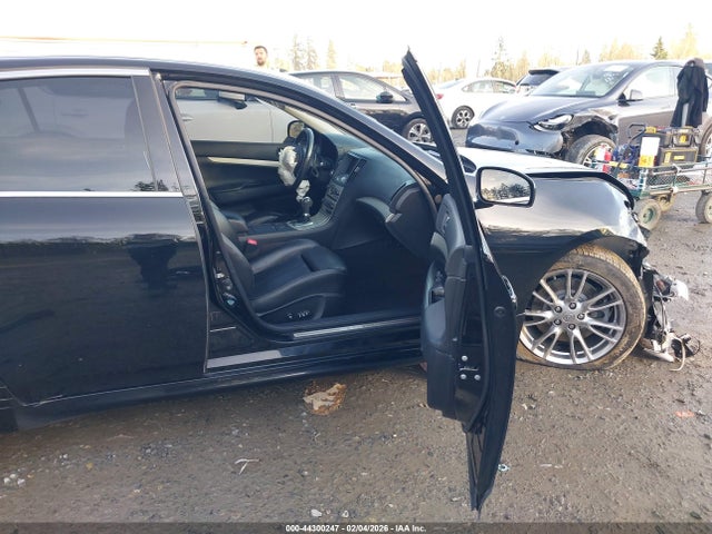 Продаж на аукціоні авто 2008 Infiniti G35 Journey, vin: JNKBV61E28M205619, номер лоту: 44300247